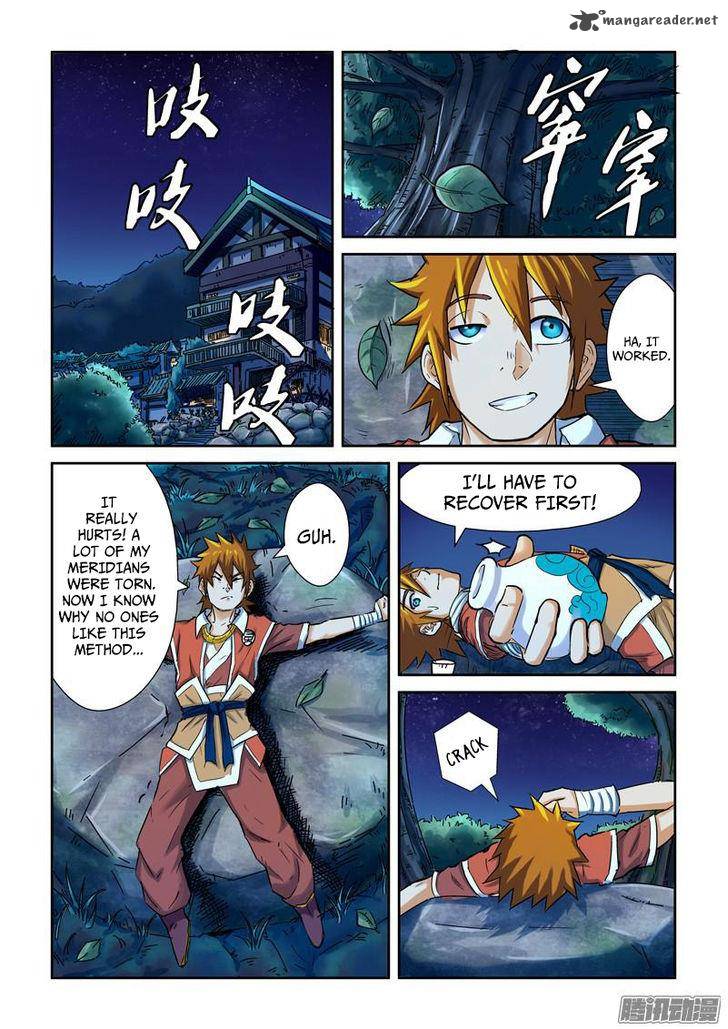 Tales Of Demons And Gods — Chapter 86 — page 2