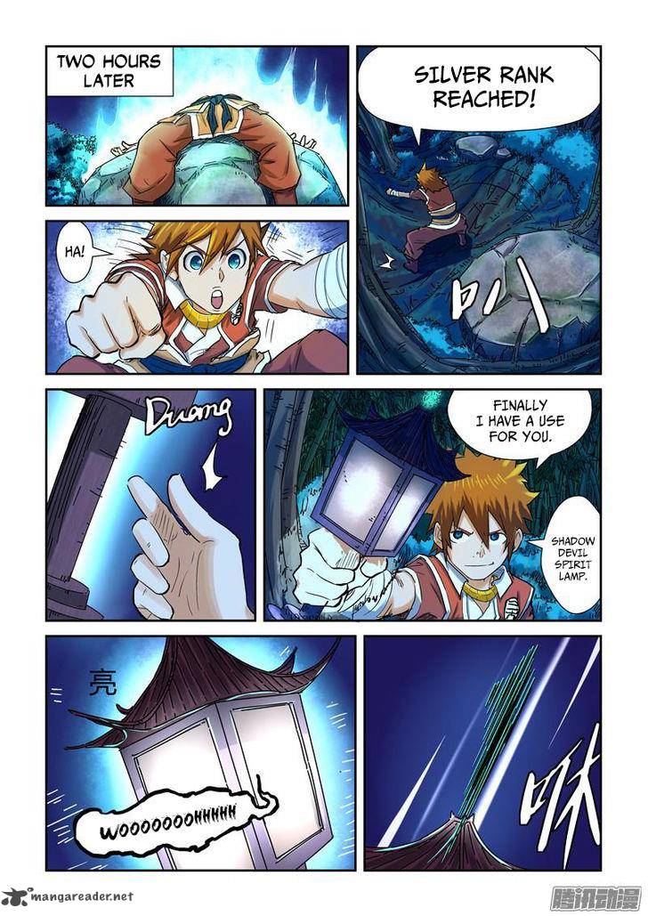 Tales Of Demons And Gods — Chapter 86 — page 3