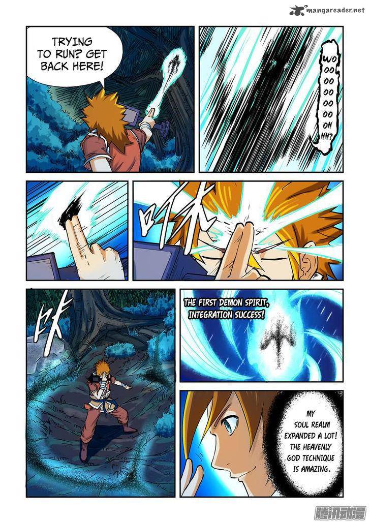 Tales Of Demons And Gods — Chapter 86 — page 4