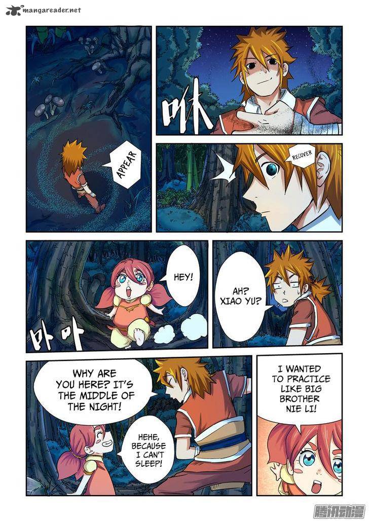 Tales Of Demons And Gods — Chapter 86 — page 8