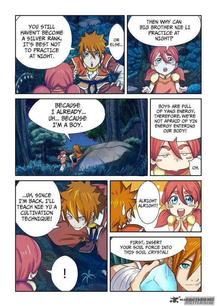 Tales Of Demons And Gods — Chapter 86 — page 9