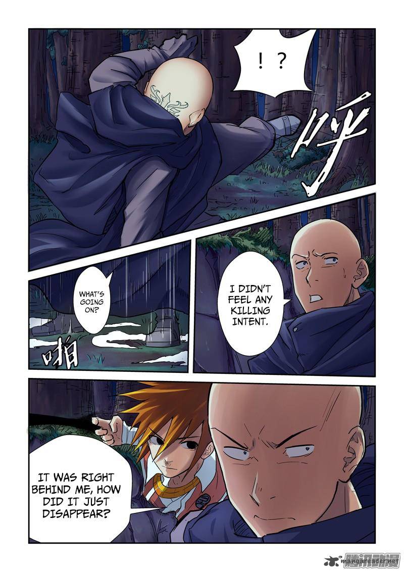 Tales Of Demons And Gods — Chapter 87 — page 5
