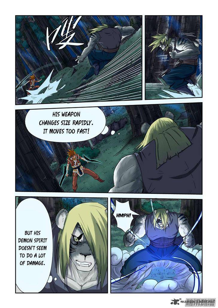 Tales Of Demons And Gods — Chapter 88 — page 4