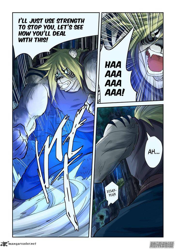 Tales Of Demons And Gods — Chapter 88 — page 5