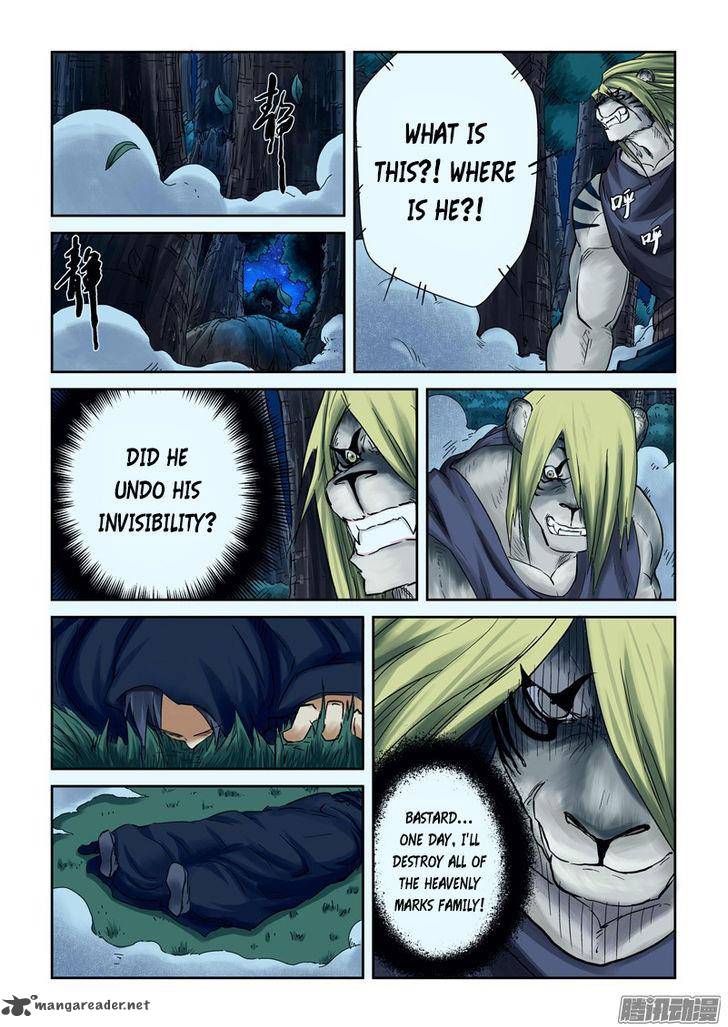 Tales Of Demons And Gods — Chapter 88 — page 9