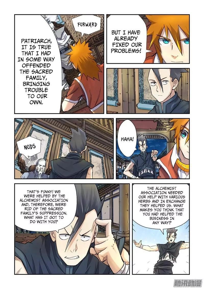 Tales Of Demons And Gods — Chapter 89.5 — page 6