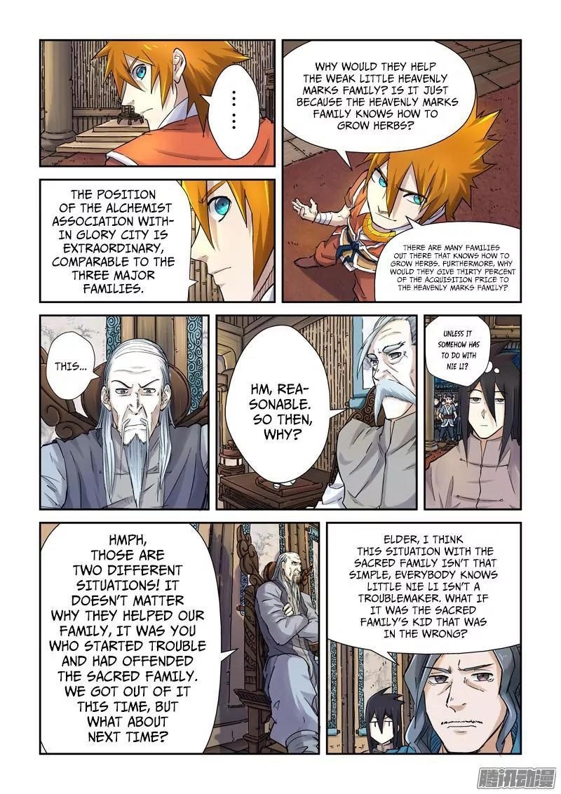 Tales Of Demons And Gods — Chapter 89.5 — page 7