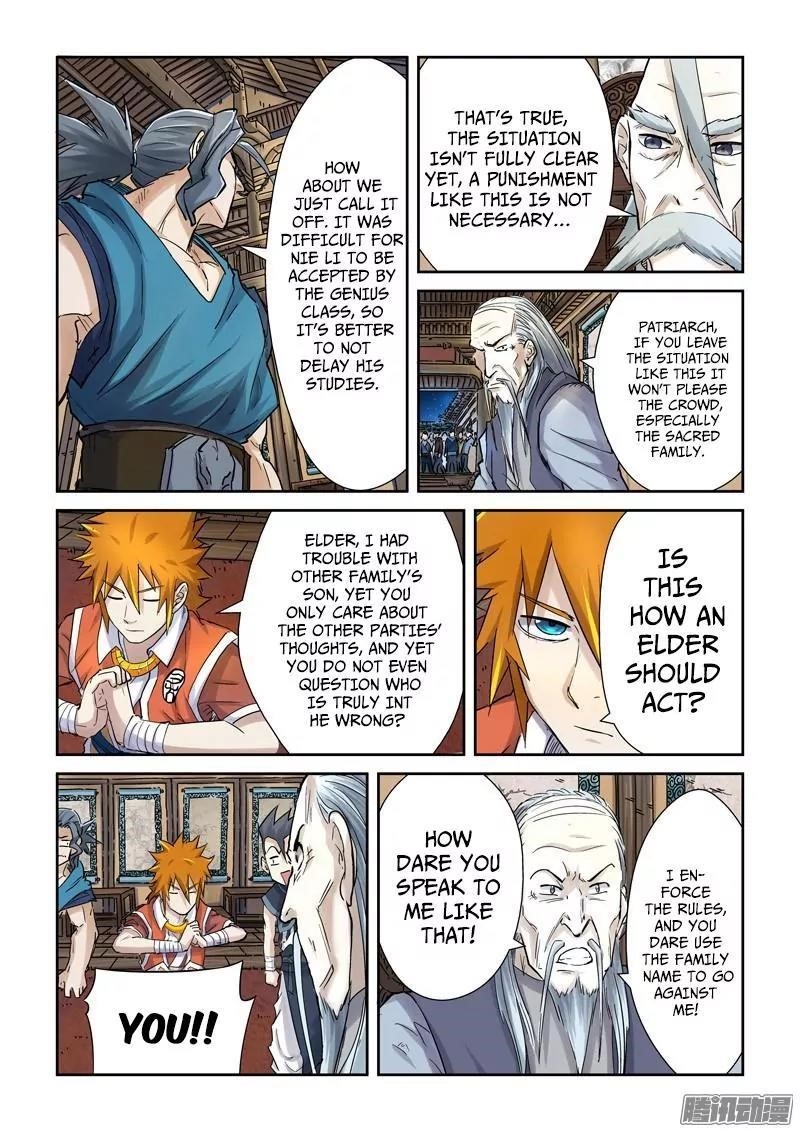 Tales Of Demons And Gods — Chapter 89.5 — page 8