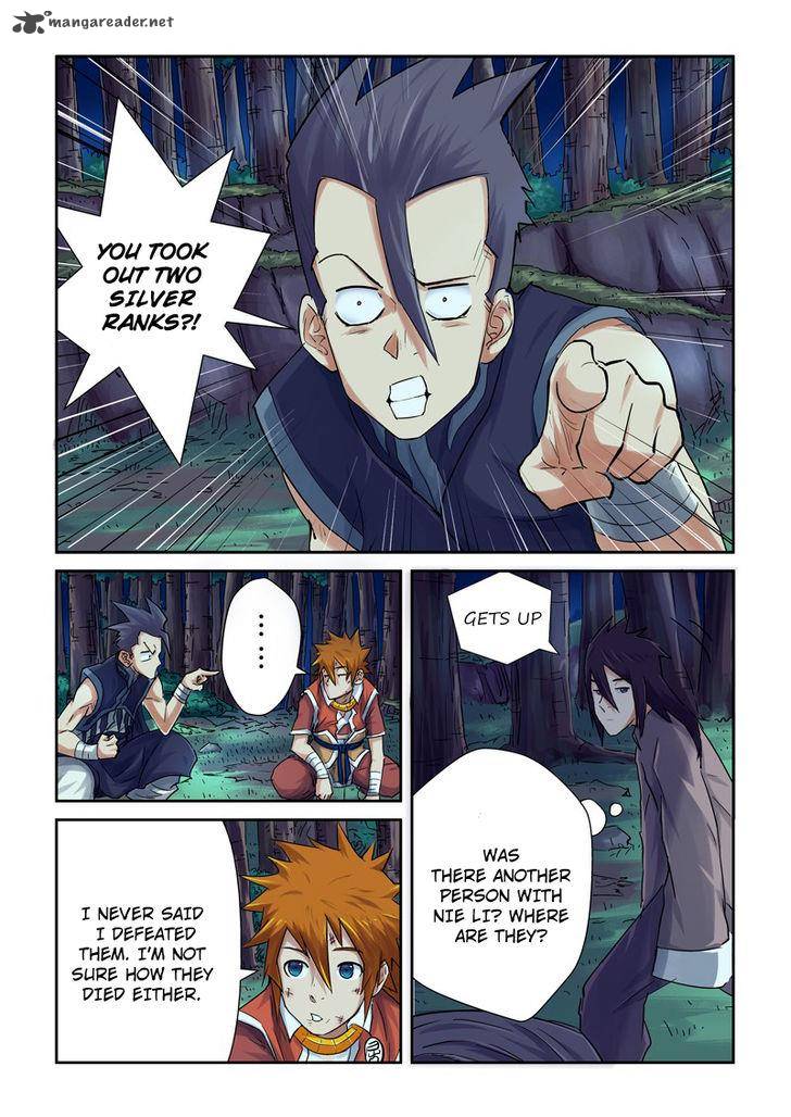 Tales Of Demons And Gods — Chapter 89 — page 2