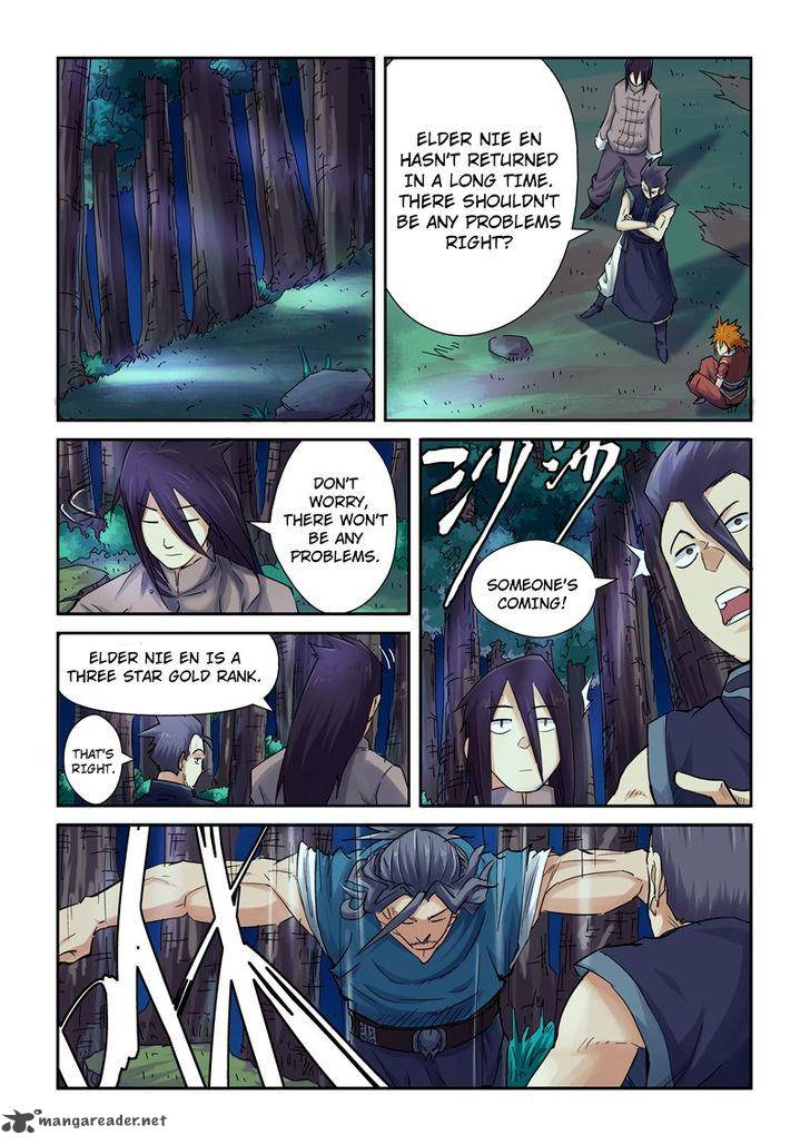 Tales Of Demons And Gods — Chapter 89 — page 3