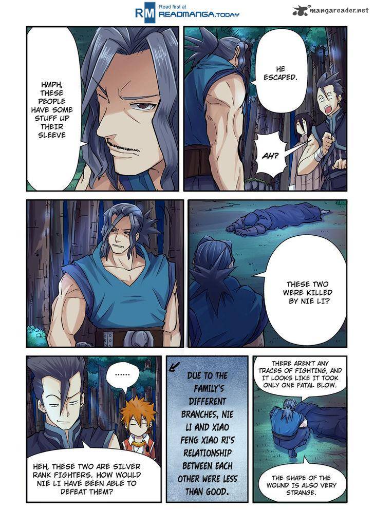 Tales Of Demons And Gods — Chapter 89 — page 4