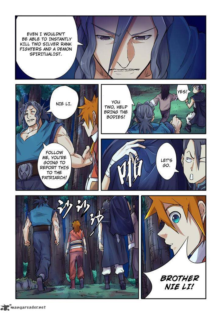 Tales Of Demons And Gods — Chapter 89 — page 5
