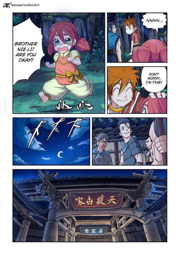 Tales Of Demons And Gods — Chapter 89 — page 6