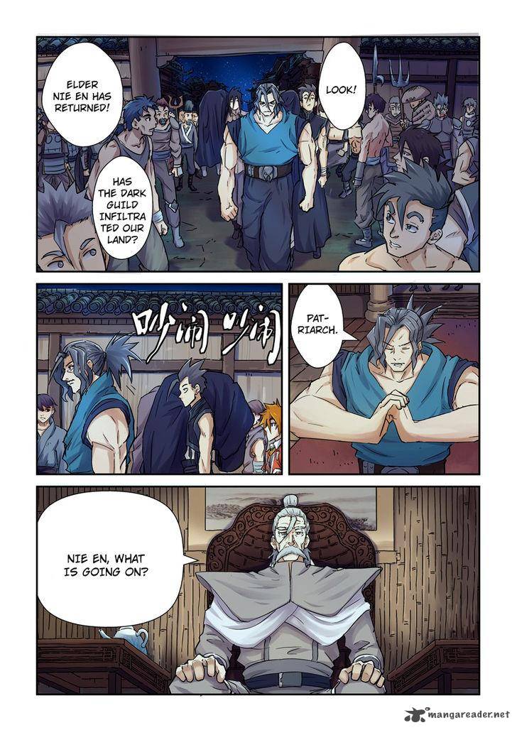 Tales Of Demons And Gods — Chapter 89 — page 7