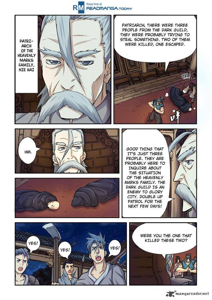 Tales Of Demons And Gods — Chapter 89 — page 8