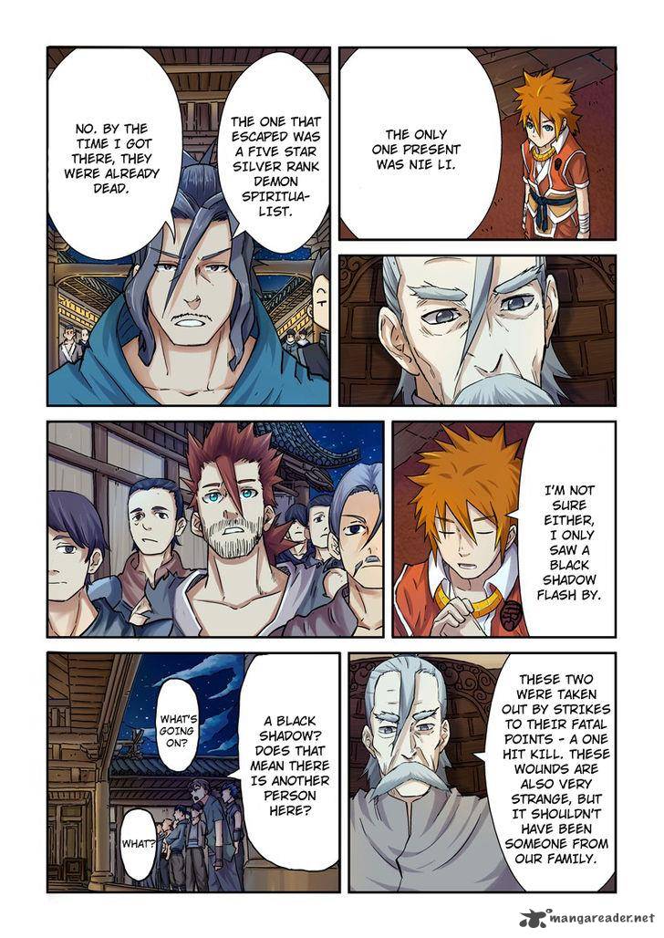 Tales Of Demons And Gods — Chapter 89 — page 9