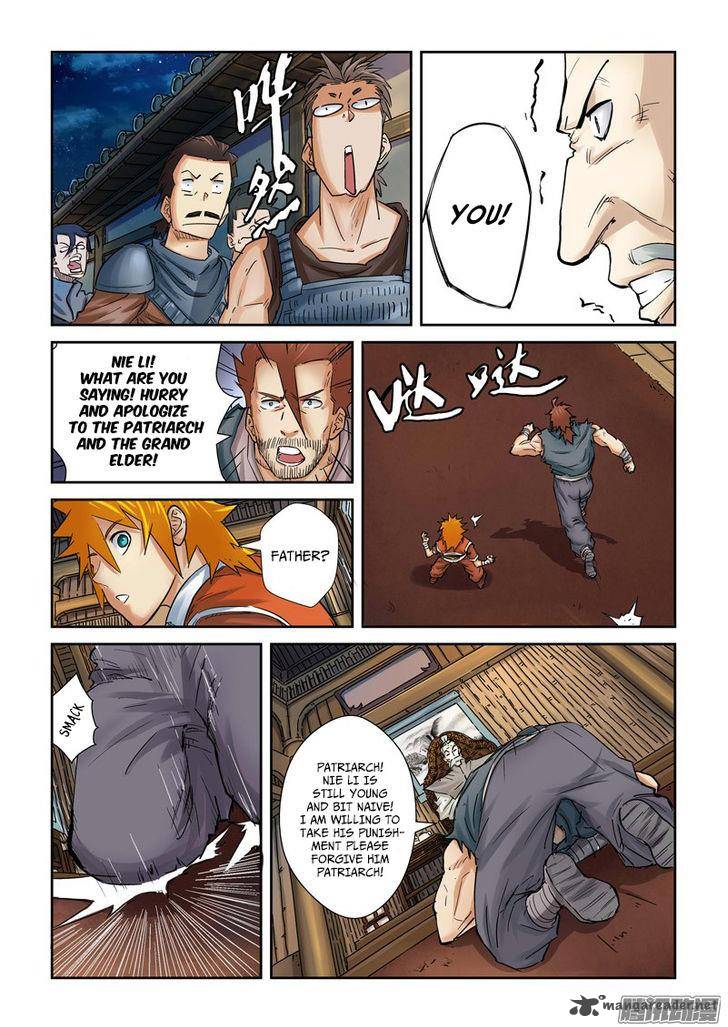 Tales Of Demons And Gods — Chapter 90 — page 3