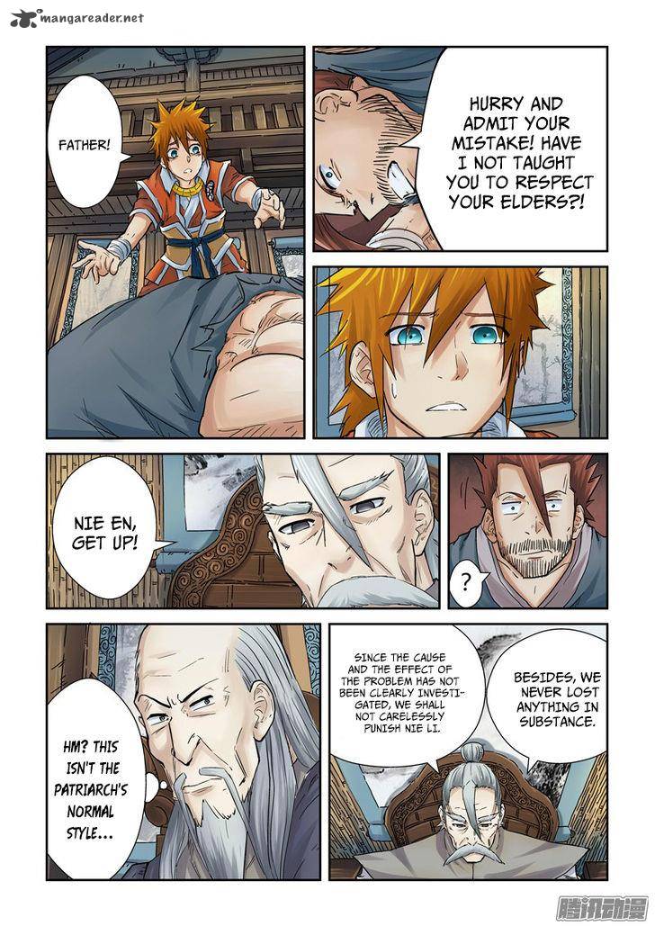 Tales Of Demons And Gods — Chapter 90 — page 4