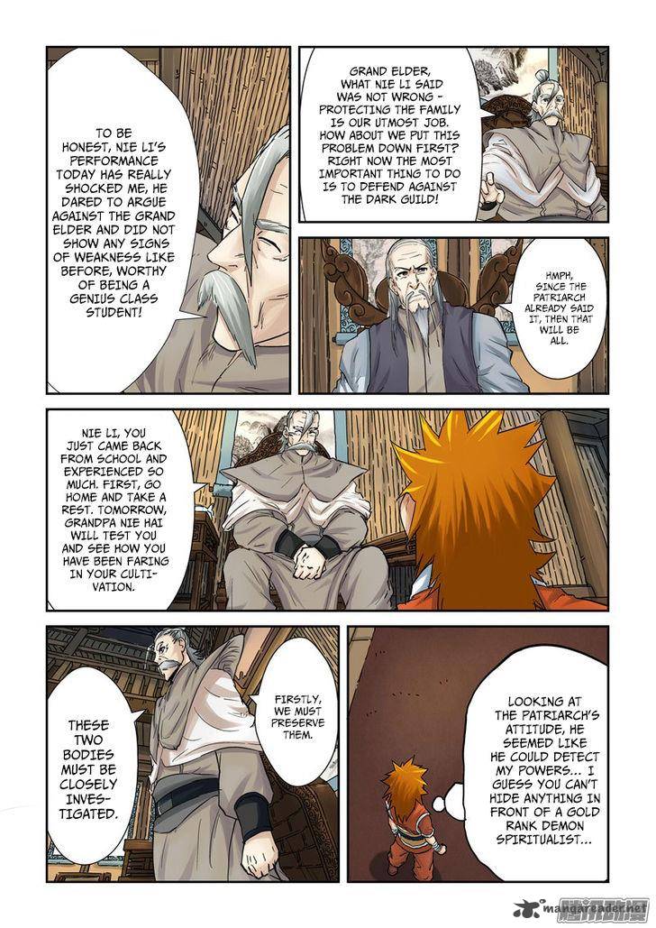 Tales Of Demons And Gods — Chapter 90 — page 5