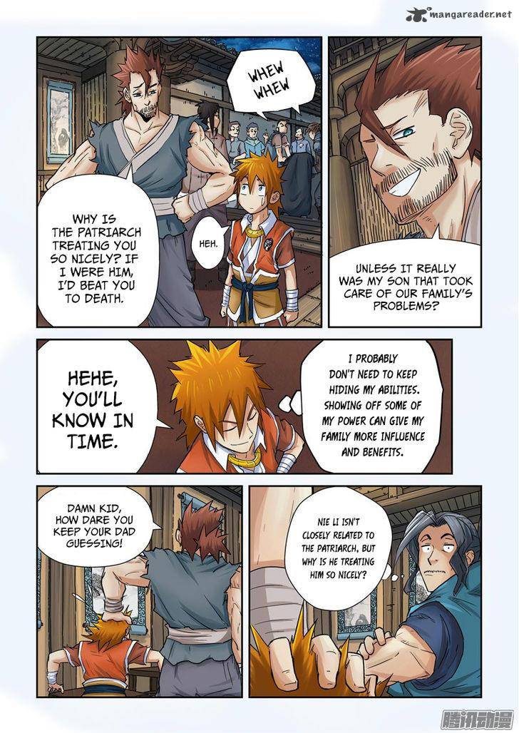 Tales Of Demons And Gods — Chapter 90 — page 6