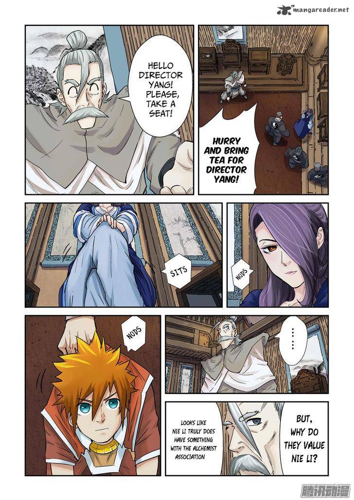 Tales Of Demons And Gods — Chapter 90 — page 9