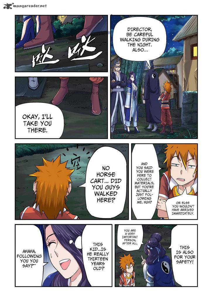 Tales Of Demons And Gods — Chapter 91 — page 2