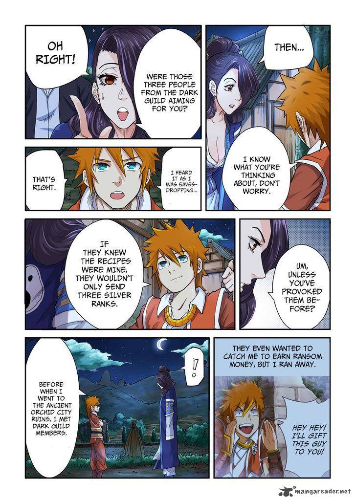 Tales Of Demons And Gods — Chapter 91 — page 3