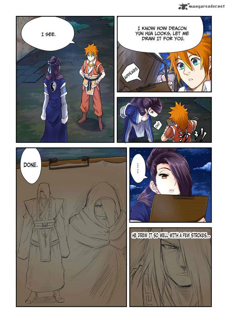 Tales Of Demons And Gods — Chapter 91 — page 6