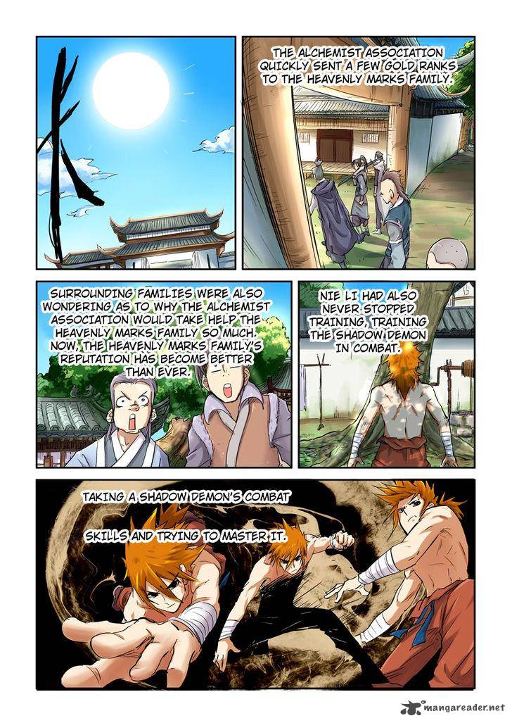 Tales Of Demons And Gods — Chapter 91 — page 8