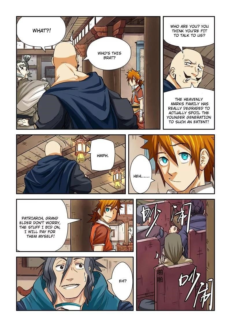 Tales Of Demons And Gods — Chapter 92.5 — page 2