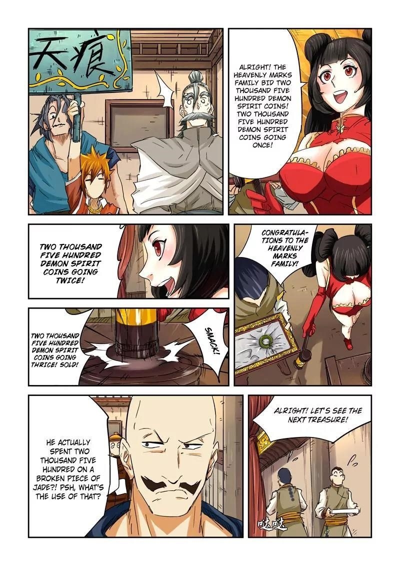 Tales Of Demons And Gods — Chapter 92.5 — page 4