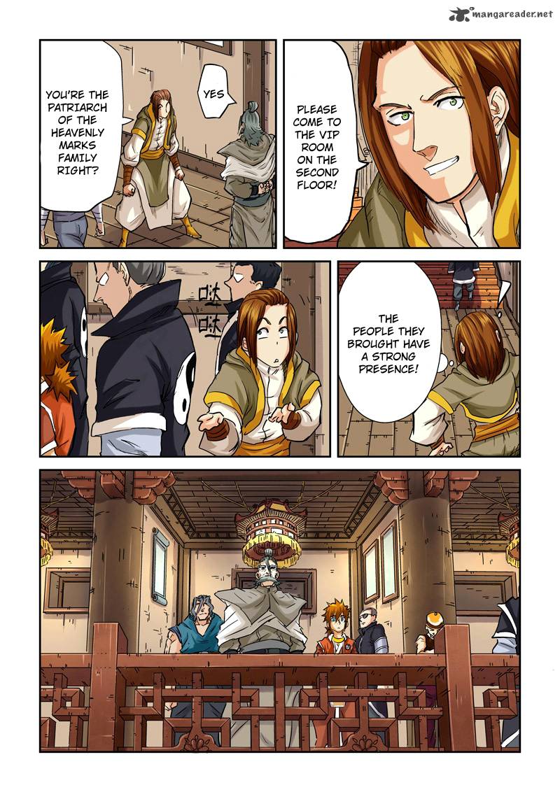 Tales Of Demons And Gods — Chapter 92 — page 2