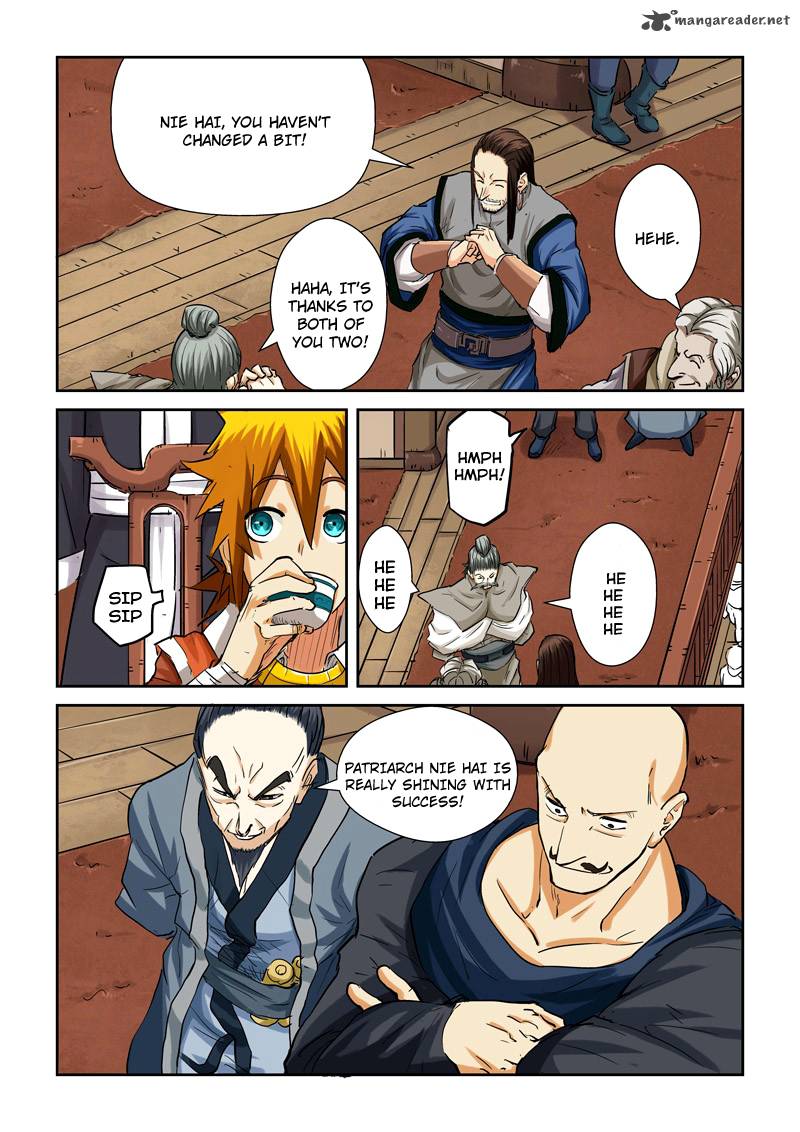 Tales Of Demons And Gods — Chapter 92 — page 4