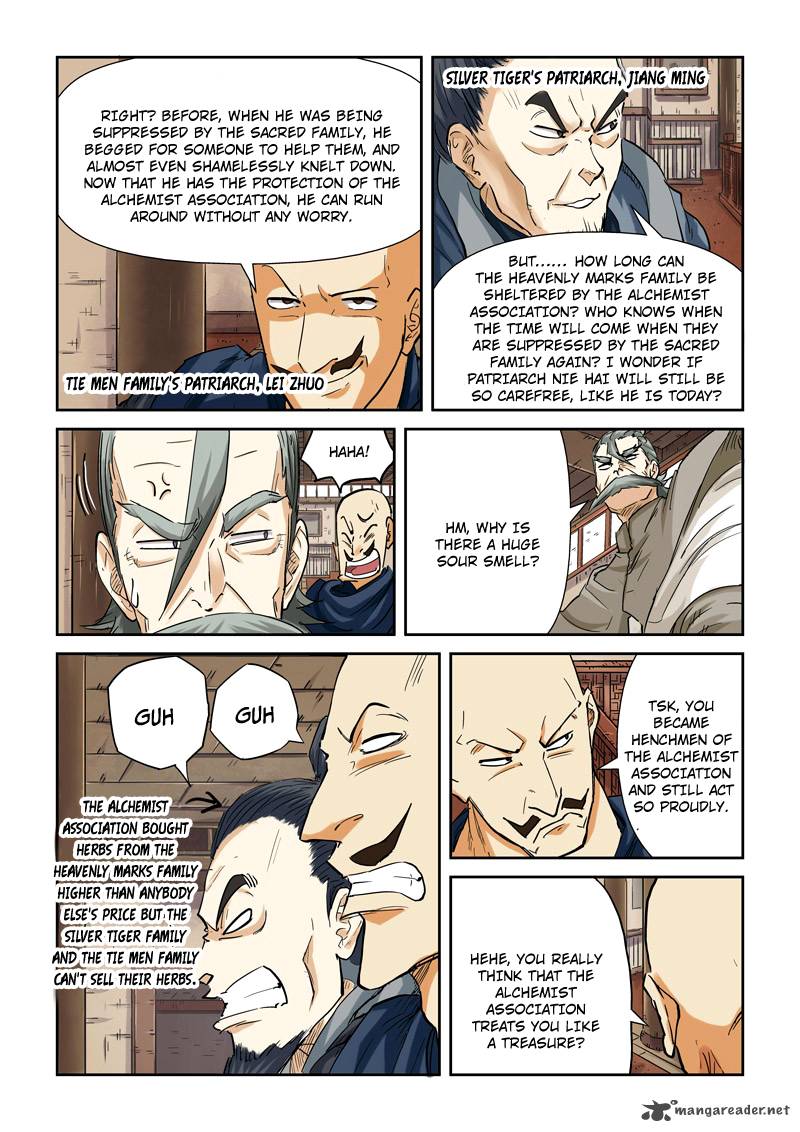 Tales Of Demons And Gods — Chapter 92 — page 5