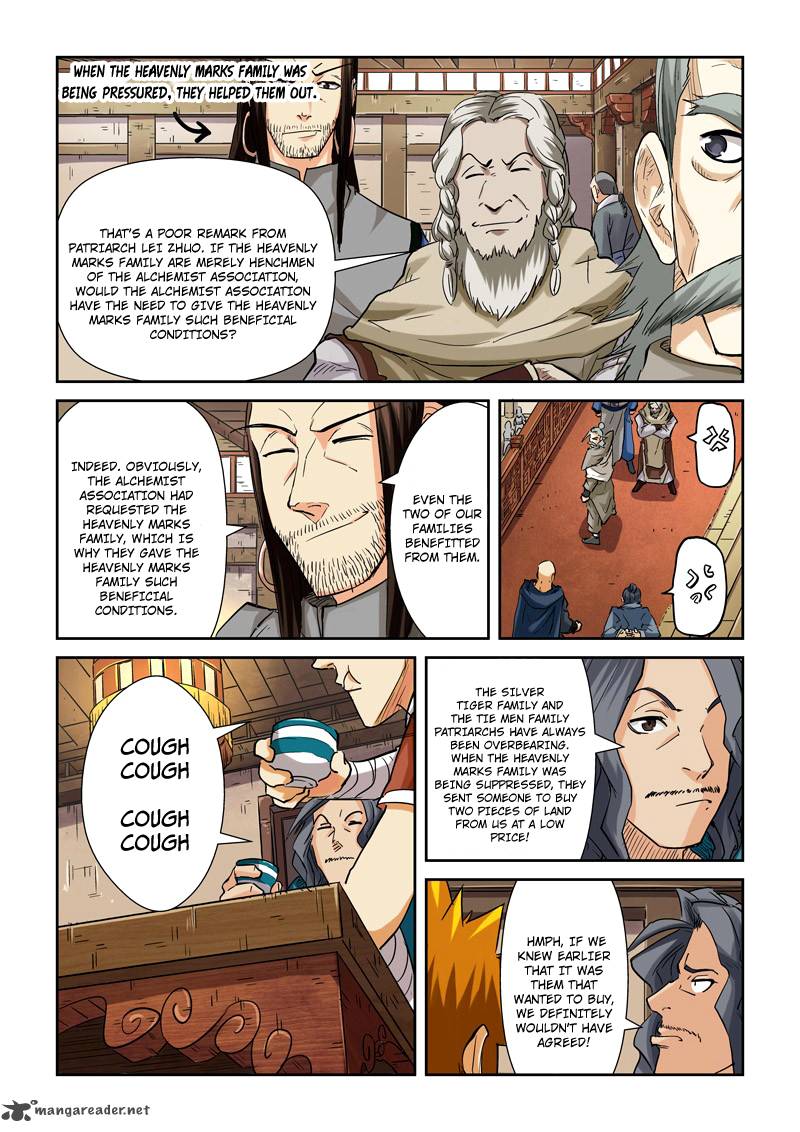 Tales Of Demons And Gods — Chapter 92 — page 6