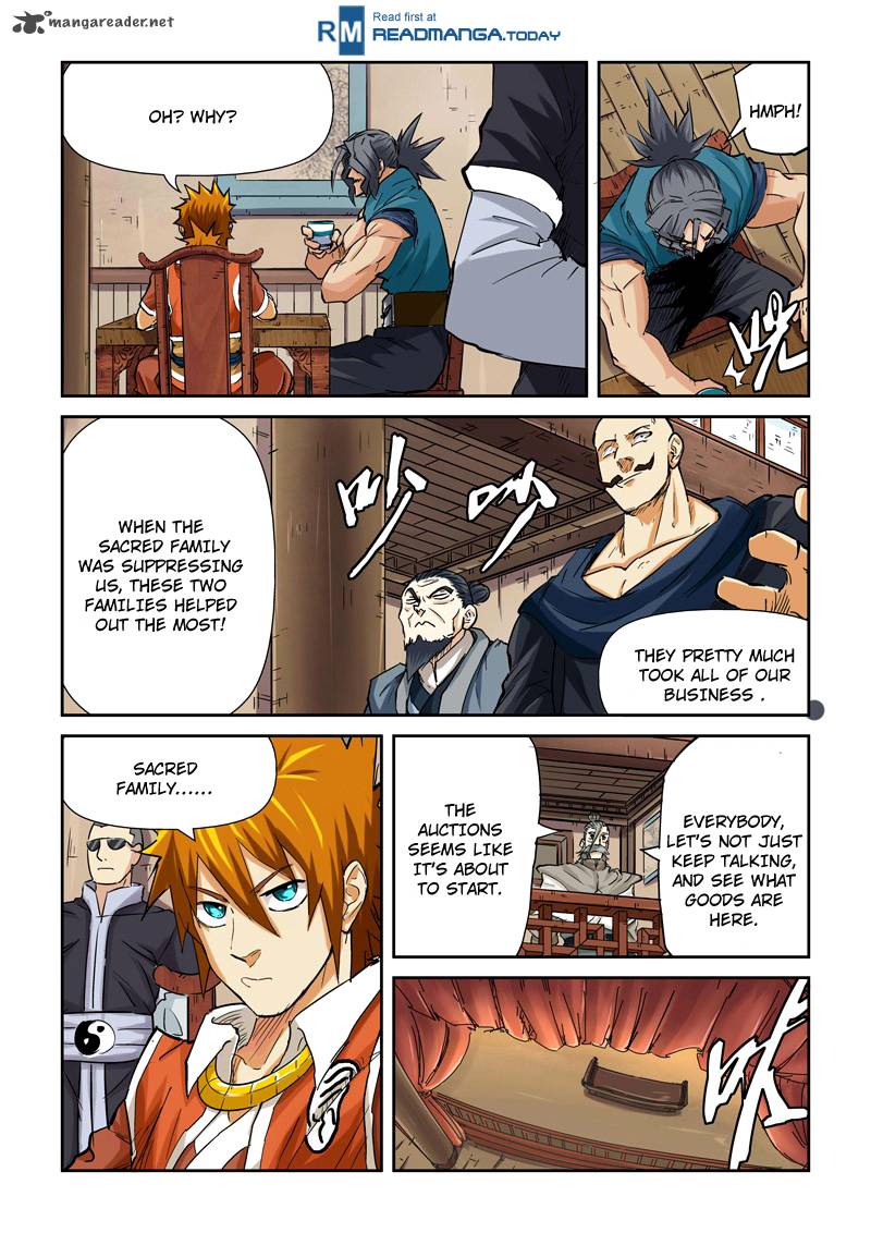 Tales Of Demons And Gods — Chapter 92 — page 7