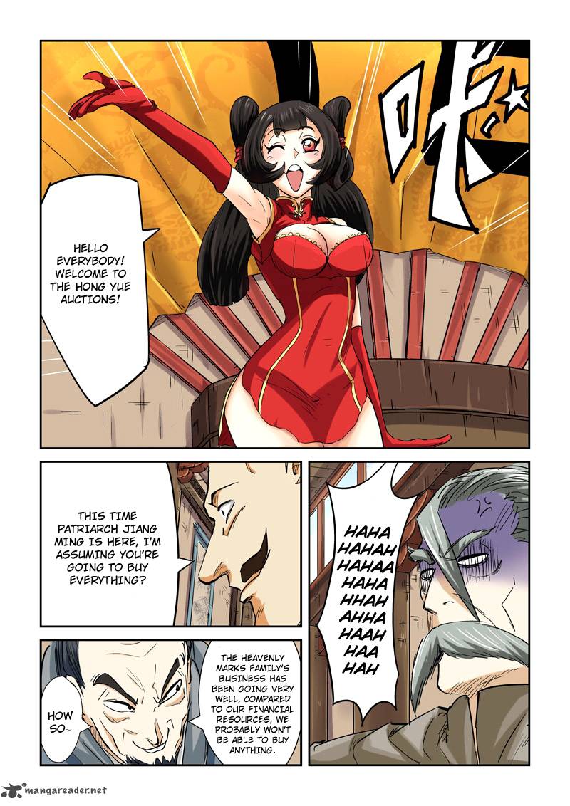 Tales Of Demons And Gods — Chapter 92 — page 8