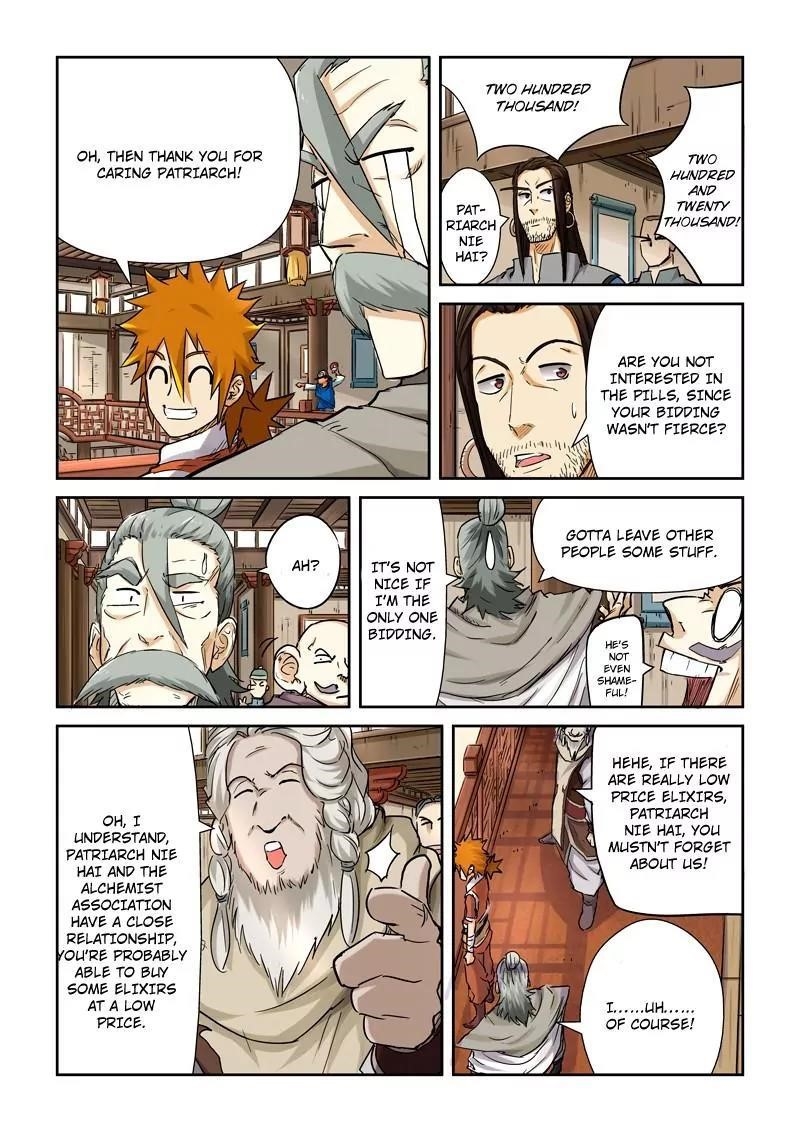 Tales Of Demons And Gods — Chapter 93.5 — page 2