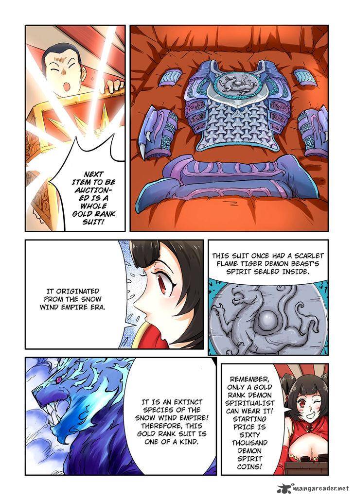 Tales Of Demons And Gods — Chapter 93 — page 2