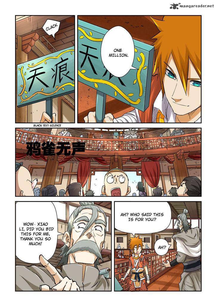 Tales Of Demons And Gods — Chapter 93 — page 3