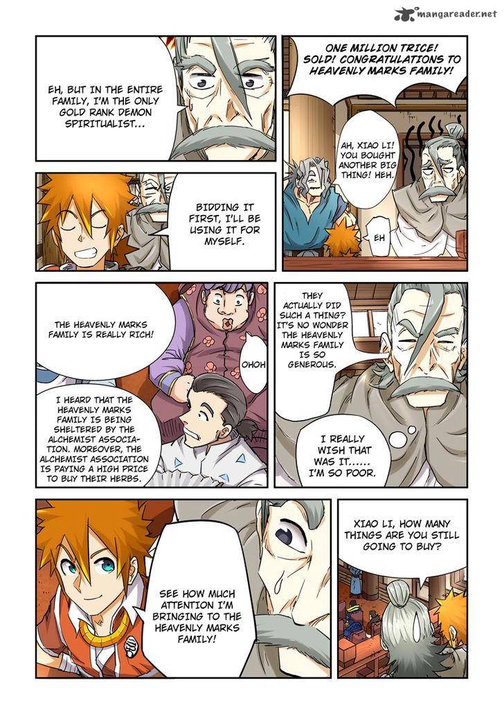 Tales Of Demons And Gods — Chapter 93 — page 4