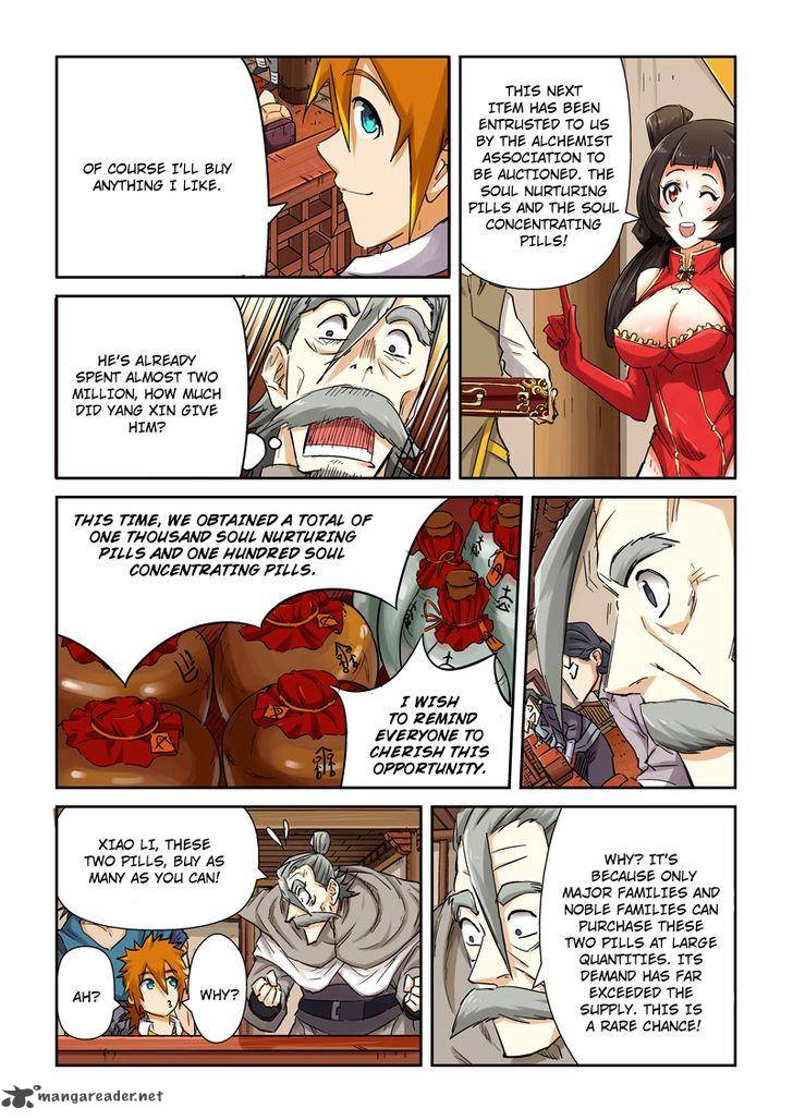 Tales Of Demons And Gods — Chapter 93 — page 5