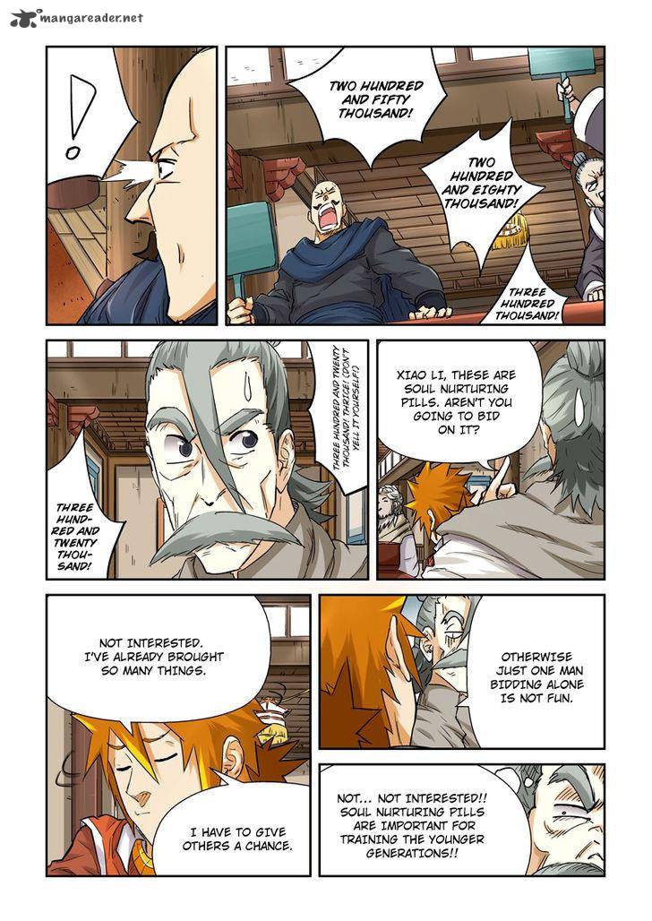 Tales Of Demons And Gods — Chapter 93 — page 9