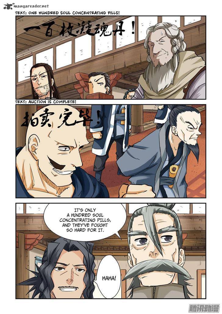 Tales Of Demons And Gods — Chapter 94 — page 2