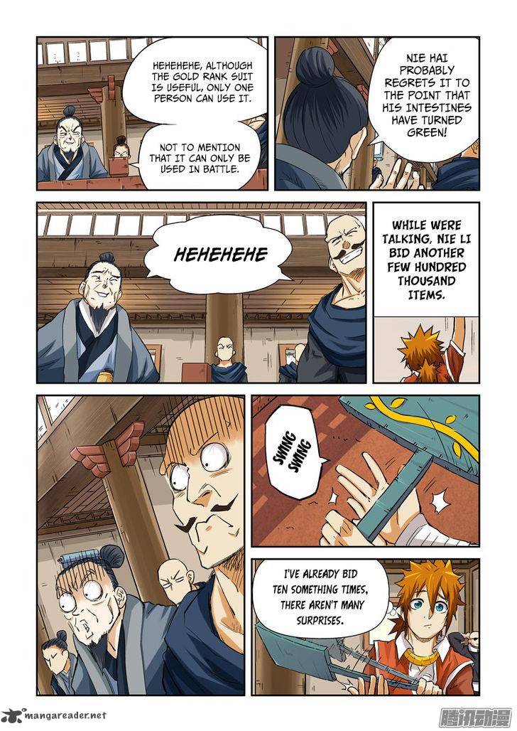 Tales Of Demons And Gods — Chapter 94 — page 6