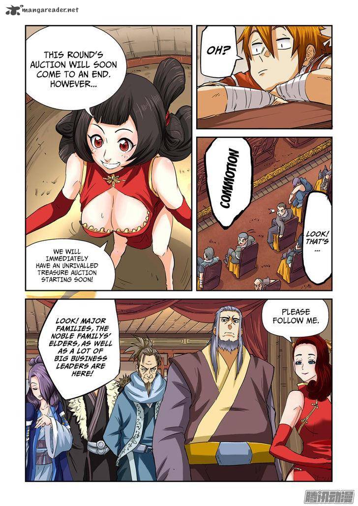 Tales Of Demons And Gods — Chapter 94 — page 7