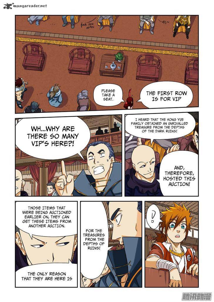 Tales Of Demons And Gods — Chapter 94 — page 8