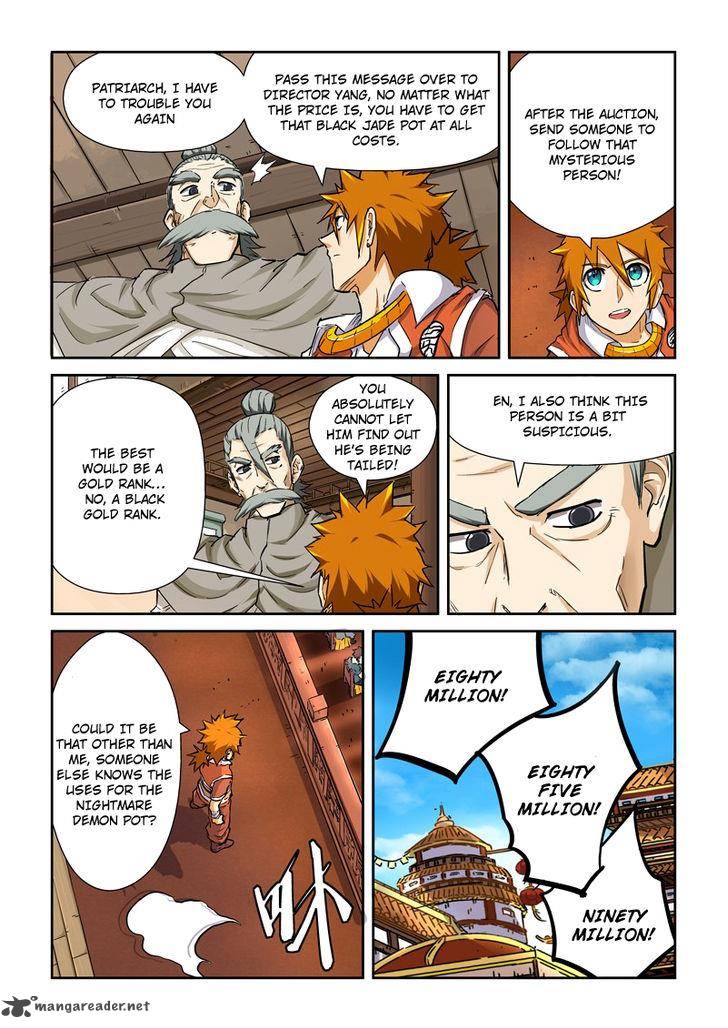 Tales Of Demons And Gods — Chapter 95 — page 3