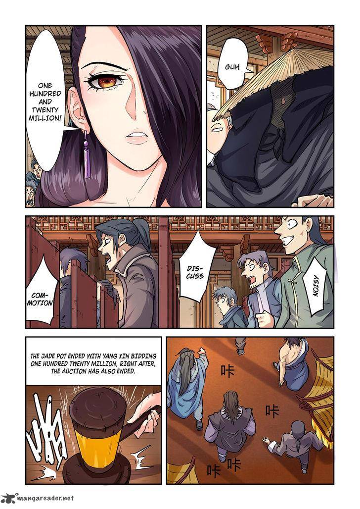 Tales Of Demons And Gods — Chapter 95 — page 5