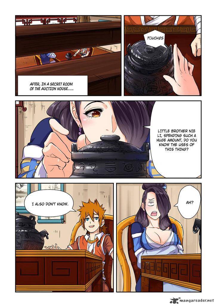 Tales Of Demons And Gods — Chapter 95 — page 6